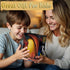 12 Gamerside Jumbo Dragon Egg, Dragon Dig Kit - Dig Up Unique Dragons, Gaint Dragons Toys for Kids, Educational STEM