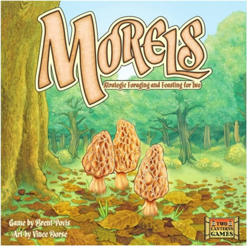 Two Lanterns Games Morels