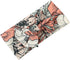 Galabloomer Newborn Receiving Blanket Headband Set, Baby Flower Swaddle (Cocal Almond)