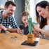 Statue of Liberty Building Blocks Set (2810 Pcs), Famous World Architecture Educational Toys Micro Bricks for Kids