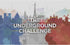 The Underground Challenge: Paris/New York - Solo Mini-Expansion for On The Underground Train Board Game