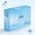 GirlsHome Dance Mat - Frozen Electronic Dance Pad with 5 Game Modes, Built-in Music, LED Kids Musical Mat