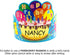 Fancy Land Birthday Crowns for Kids, Family Birthday Party Supplies, Pack of 30