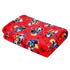 MY NEWBORN (97cm x78cm)(Pink-SoftySpread) Baby Softy Fleece Blanket/Wrapper/Sleeping Sheet