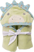 Stephen Joseph Hooded Bath Towel, Dino