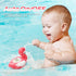 Flamingo Baby Bath Thermometer - Accurate and Water Resistant for Safe Bathing