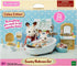 Calico Critters Country Bathroom Set - Dollhouse Furniture and Accessories Set for Ages 3+