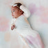 Soft Knit Crib Sheet for Toddlers in Nova Design by Copper Pearl