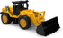 17-Inch 3+ Driven by Battat Large Front End Loader Toy Construction Vehicle with Moving Bucket & Realistic Design Toy