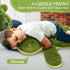 MorisMos Giant Turtle Stuffed Animal 33 inch, Large Plush Sea Turtle Toy, Big Stuffed Turtle Pillow for Kids, Girls,