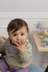 2-Pack, Dummy (0-36 BIBS De Lux Liberty Soother BPA Free Pacifier, Round Nipple. Silicone, Made in Denmark, OneSize
