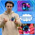 FETESNICE Professional Yoyo for Kids & Adults, Responsive & Unresponsive Metal Yoyo Set with 10 Strings and Carry Bag