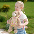 GAGAKU Baby Doll Carrier for Kids, Reborn Dolls Carrier Accessories for Girls & Toddlers, Baby Dolls Sling Carrier