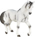 MOJO Andalusian Grey Realistic Horse Toy Replica - Hand Painted Figurine