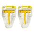Chewy Tubes , Pack of 2 Yellow (Small) - Pediatric and Adult Sensory Treatment