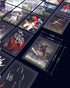 Top Loader for Cards 720 ct, 35 PT Premium 360 Top Loader & 360 Clear Soft Sleeves, Thick Plastic Card Protectors