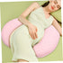 Cooling Maternity Pillow - Lumbar Support for Side Sleepers