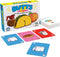 Gamewright - Butts On Things Card Game, Cheek to Cheek Fun for Kids Ages 8 and Up, Family Game Night