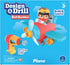 Educational Insights Design & Drill Bolt Buddies Plane Take Apart Toy with Electric Drill - STEM Gift for Ages 3+