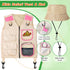 Kids Explore Kit & Bug Catcher Kit, Outdoor Camping Gear with Safari Vest & Hat for Boys Girls Ages 3-12
