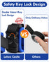 Lehoo Castle Toddler Leash, Toddler Harness with Leash with Anti Lost Wrist Link for Kids, Baby Leash with Key, Kids