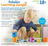 Learning Resources Peekaboo Learning Jungle Toddler, 10 Pieces, Educational Toys for Baby Fine Motor Skills