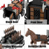 Medieval Carriage Building Blocks - Ancient Military Weapons Chariot Building Bricks, Suitable for LEGO Medieval Castle