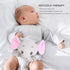 Tummy Upset Pallesen Colic Baby Relief,Gas Relief for Infants,Baby Colic Heated Wrap,Baby Swaddling Belt for Colic