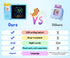 510 2 3 4 5 6, Rylai Toddler Toys Talking Flash Cards, Kindergarten Learning Resources Sight Words with Drawing Tablet
