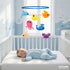 KatchOn, Baby Crib Mobile for Boys and Girls | Ocean Nursery Theme Mobile for Crib | Ocean Theme Decor | Brithday, Baby