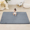 1.3" Thick Baby Floor Play Mat 39x59, Basic Padded Foam Mat for
