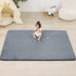 1.3" Thick Baby Floor Play Mat 39x59, Basic Padded Foam Mat for