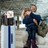 Backpack Mommy Backpack Pripher Diaper Bag Bag Large Capacity Diaper Travel Essential Baby Diaper Bag for Mom and Dad