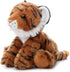 The Petting Zoo Tiger Stuffed Animal, 9 Inch Gifts for Kids, Wild Onez Zoo Animals, Tiger Plush Toy
