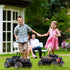 1:16 Amphibious Remote Control Car, 4WD Monster Truck Toys All Terrain, RC Cars for Adults, RC Trucks 4x4 Off Road
