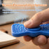 2-in-1 Sensory Fidget Toys for Kids Adults - Fidgets Spinner Textured Stress Anxiety Relief Toys for Teenage