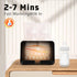 Losbenco 8-in-1 Double Bottle Warmer and Steri-lizer, Fast Baby Milk Warmer with Timer for Breastmilk or Formula