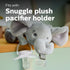 6-18 4 Pack, SCF085/09 Philips AVENT Ultra Air Pacifier, Months, Bear/paw
