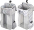 Youngy Nursery Diaper Stacker - Storage Solution for Crib or Wall