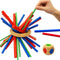 Keep It Steady Fun Family Games for Kids and Adults, Balance & Patience Training Wooden Stick Toys