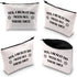 D and D Dice Bag - Dungeon Master DM Gift, Yes I Really Do Need All These Dice Pouch