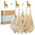 Soft Muslin Swaddle Blankets for Infants - Perfect for Boys and Girls