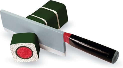 Set Melissa & Doug Sushi Slicing Wooden Play Food