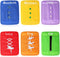 YHZAN Learn to Tie Your Shoes Dressing Board Montessori Mobile Sensory Board