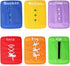 YHZAN Learn to Tie Your Shoes Dressing Board Montessori Mobile Sensory Board
