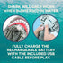 Swimming 6+ Terra by Battat Shark Radio Control Toy Electronic Water Animal for Pool & Bath Remote Controlled Fun