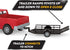17 Inch 3+ Driven by Battat Large Pick-Up Truck Toy for Kids Utility Vehicle with Opening Doors & Tailgate Built Tough