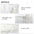 Little Dimsum Long Sleeve Weaning Baby Bib Mess-Proof Feeding Smock Bibs for Babies,Adjustable Waterproof Apron Full
