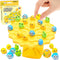 Yeopopshop Duck Balance Game, Balance Board Game, Two-Player Duck Balanced Tree Board Game,