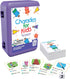Pressman Charades for Kids Snap Box - The 'No Reading Required' Family Game in A Compact Travel Case